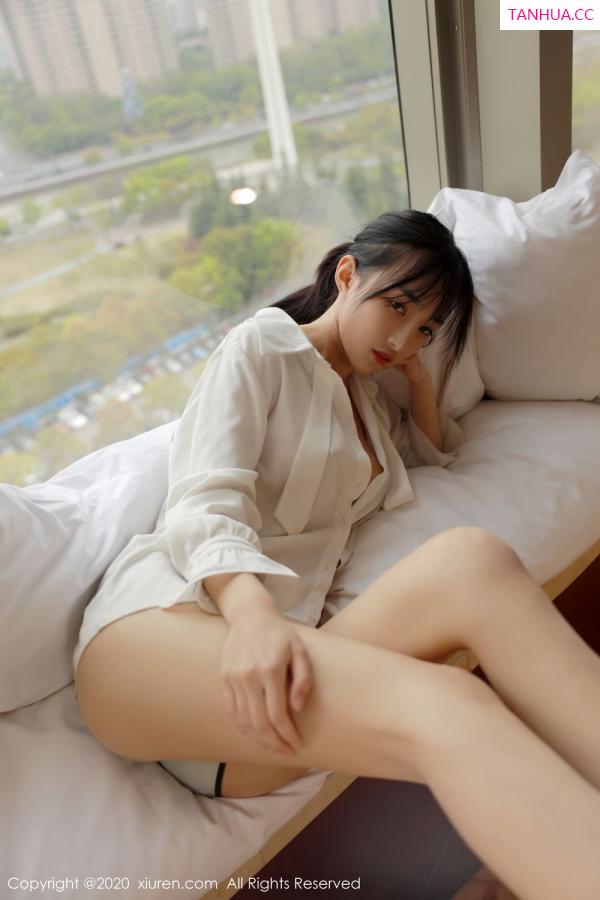 陈梵妮  [XiuRen]高清写真图 2020.04.27 陈梵妮Fanny第3张图片
